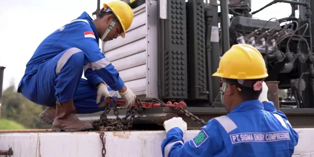 Sigma Energy Compressindo SICO Tebar Dividen Tunai 2026 Ini Jadwalnya