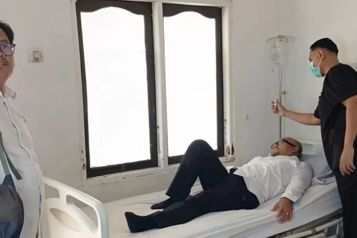 Masalah Kenaikan Pangkat Rektor Kampus di Kupang Dianiaya Mantan Rektor