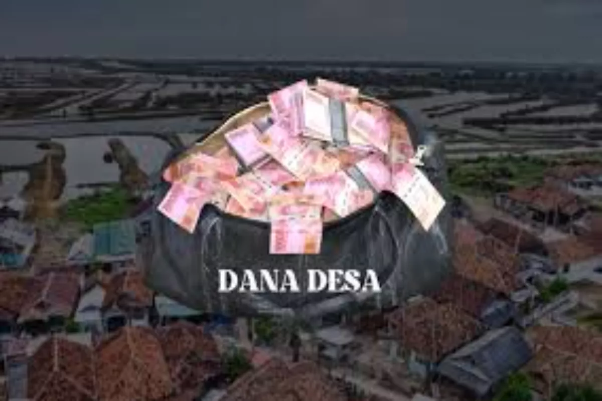 Analisis Dana Desa 2026: Anggaran Turun Menjadi 60 Triliun