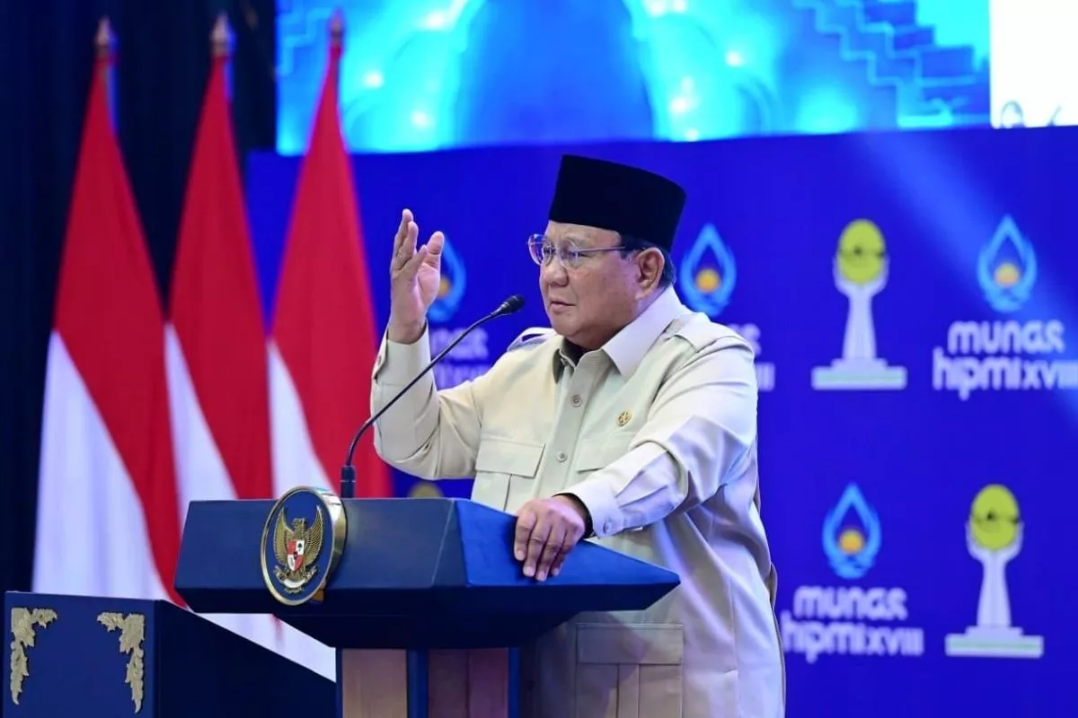 Strategi Prabowo Siapkan Generasi Muda Kompetitif lewat Penguasaan Bahasa Asing