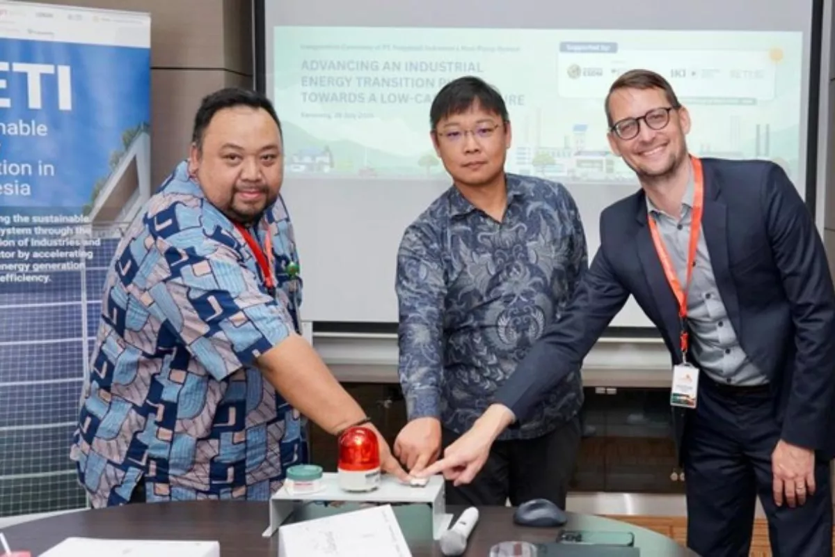 Inovasi Pompa Panas Efisiensikan Energi Sektor Manufaktur Nasional