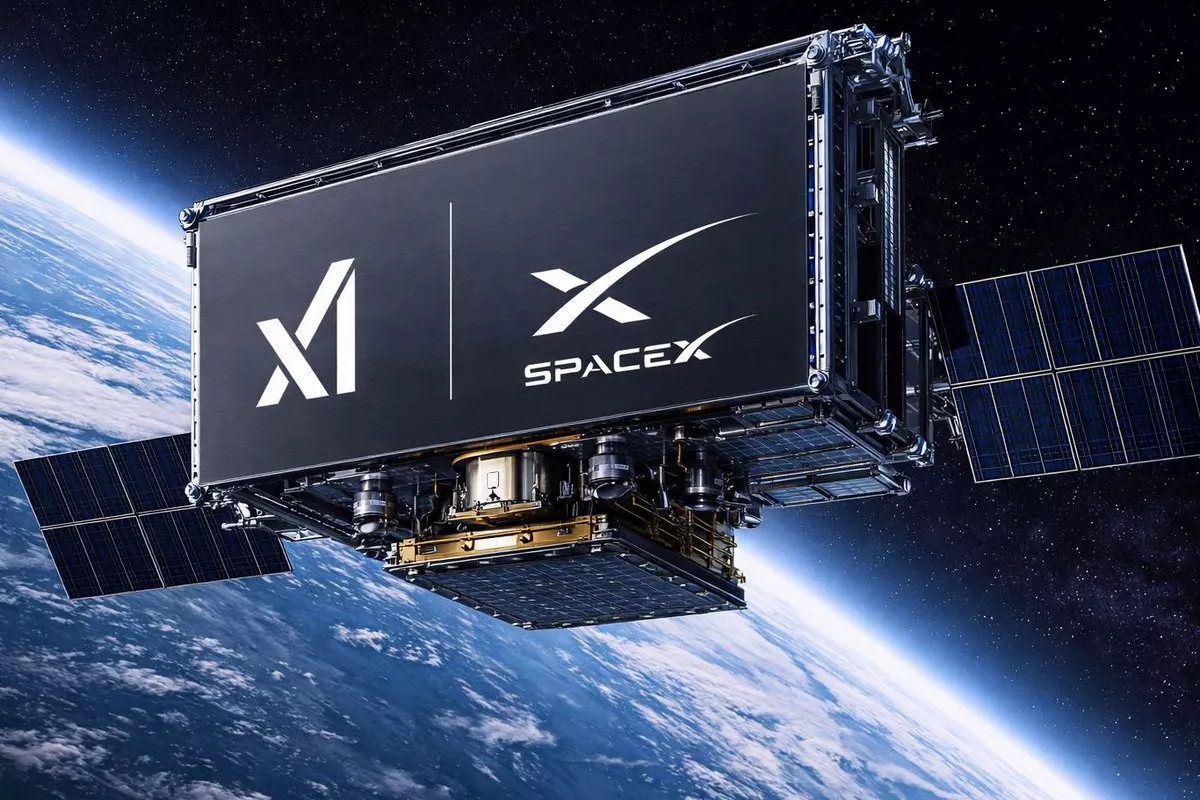 SpaceX Raih Peringkat Layak Investasi dari Tiga Lembaga Rating Besar