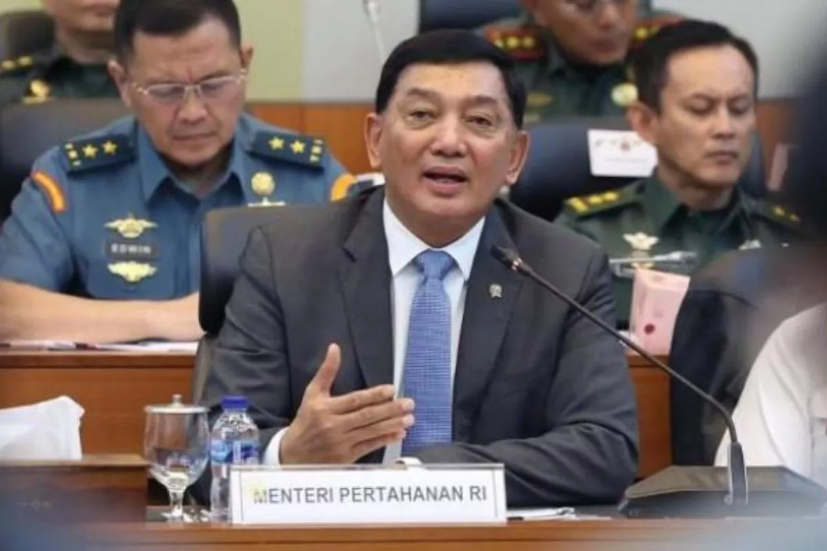 Kemenhan Usulkan Tambahan Anggaran Jadi Rp334 Triliun untuk Tahun 2027