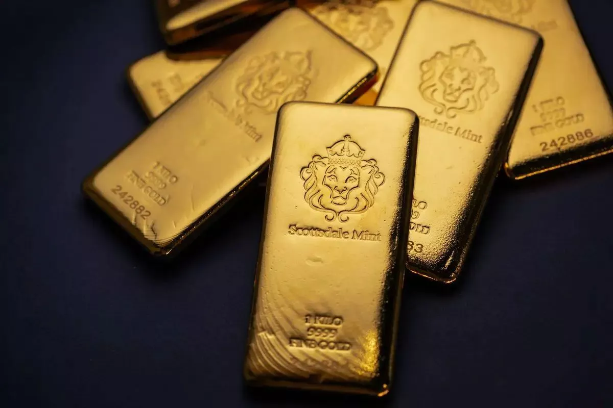 Pantauan Harga Emas UBS Terbaru 13 Juli 2026 di Pegadaian