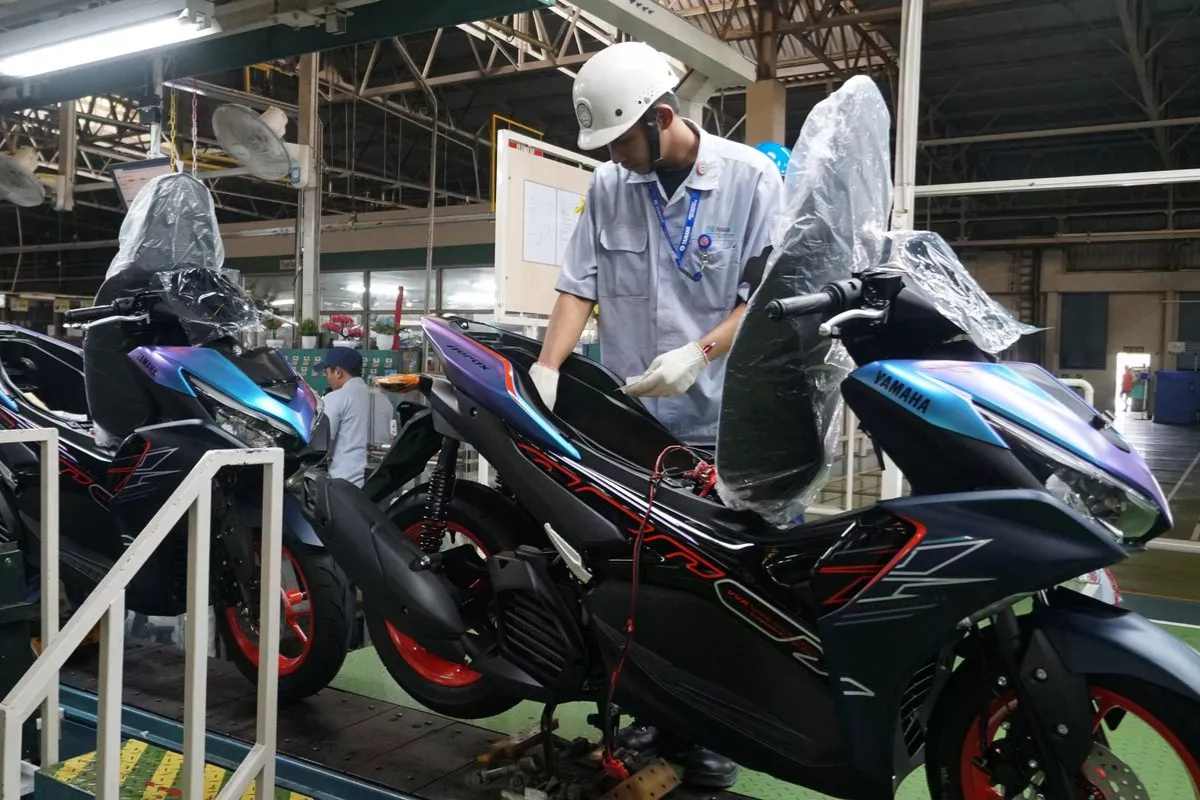 Dampak Kenaikan BI Rate 5,50 Persen ke Penjualan Sepeda Motor di 2026