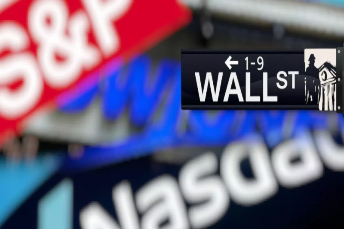 Nasdaq dan S&P 500 Turun Tipis Dipicu Aksi Ambil Untung Saham Tekno