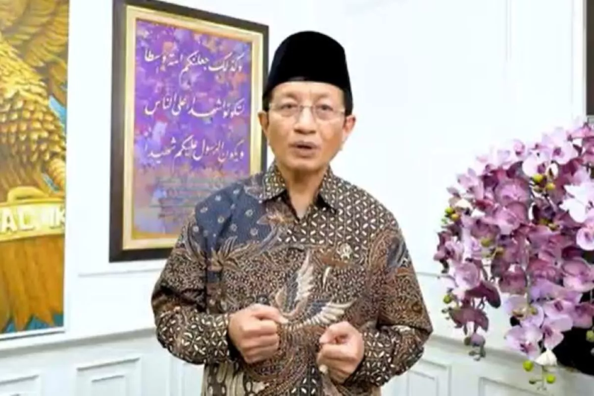 Menag Ajak Umat Jadikan 1 Muharram 1448 H Momentum Transformasi