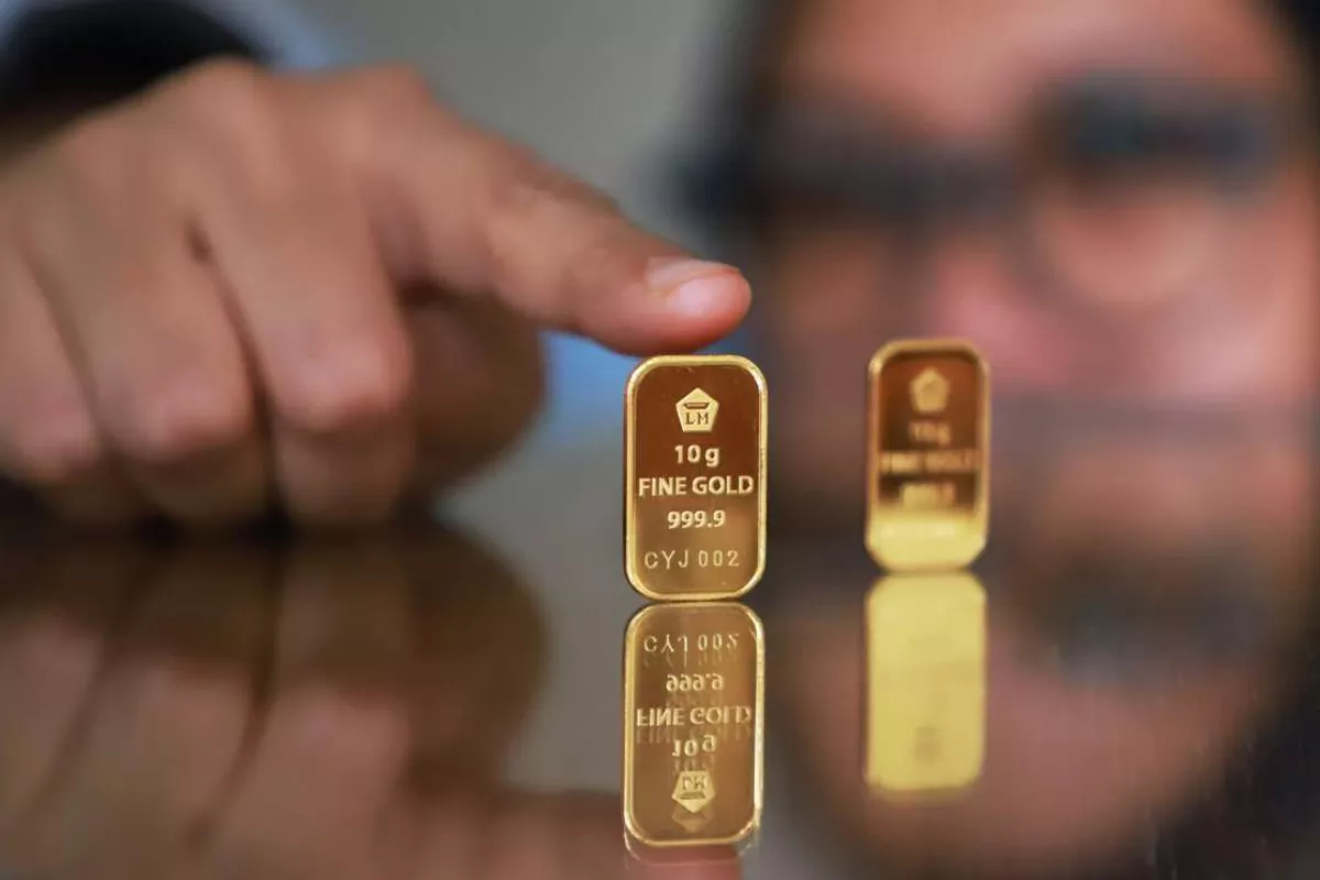 Harga Emas Antam di Pegadaian 20 Juni 2026 Tembus Rp271 Juta