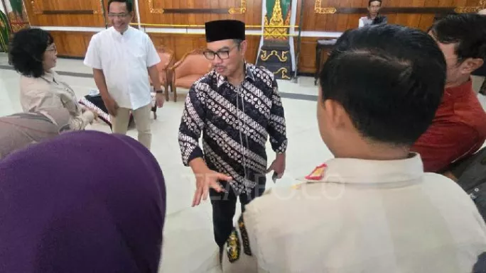 Yogyakarta Renovasi 200 Rumah Tak Layak Tanpa APBN Dan APBD Hebat!