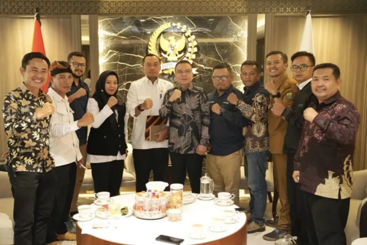 Dasco Komitmen Tindak Lanjuti Aspirasi Guru TK