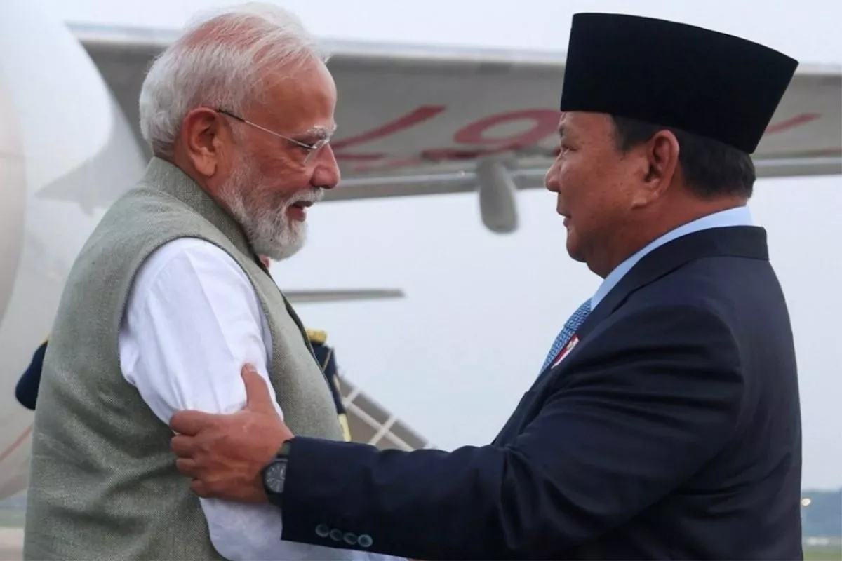 Peringati 100 Tahun Diplomasi, PM Modi Puji Ki Hajar Dewantara