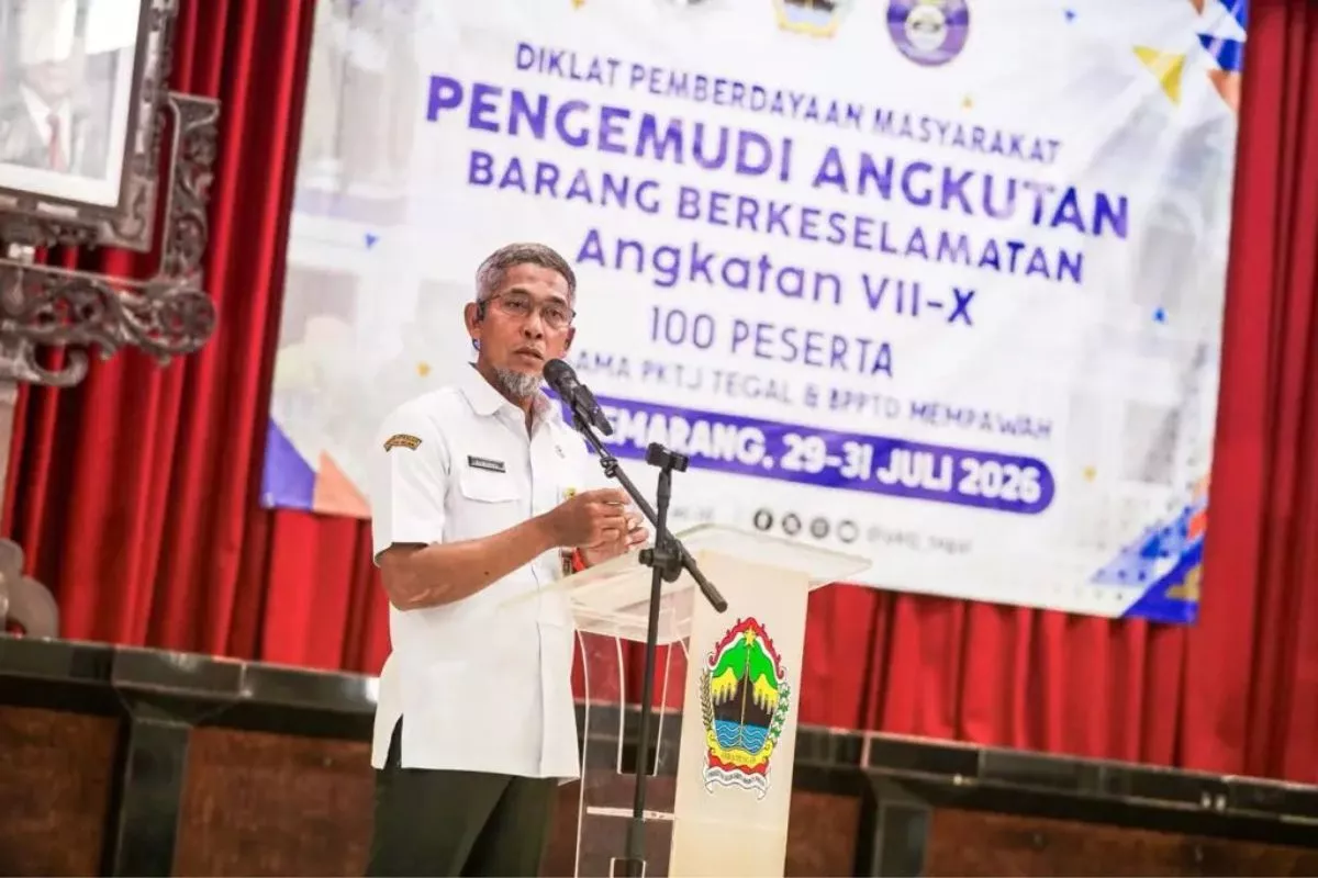 Trans Jateng Koridor Magelang-Temanggung Beroperasi Mulai 2027