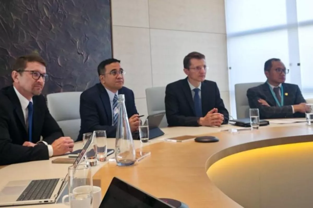 Pertamina-SLB Berkolaborasi Genjot Produksi Migas dan Teknologi