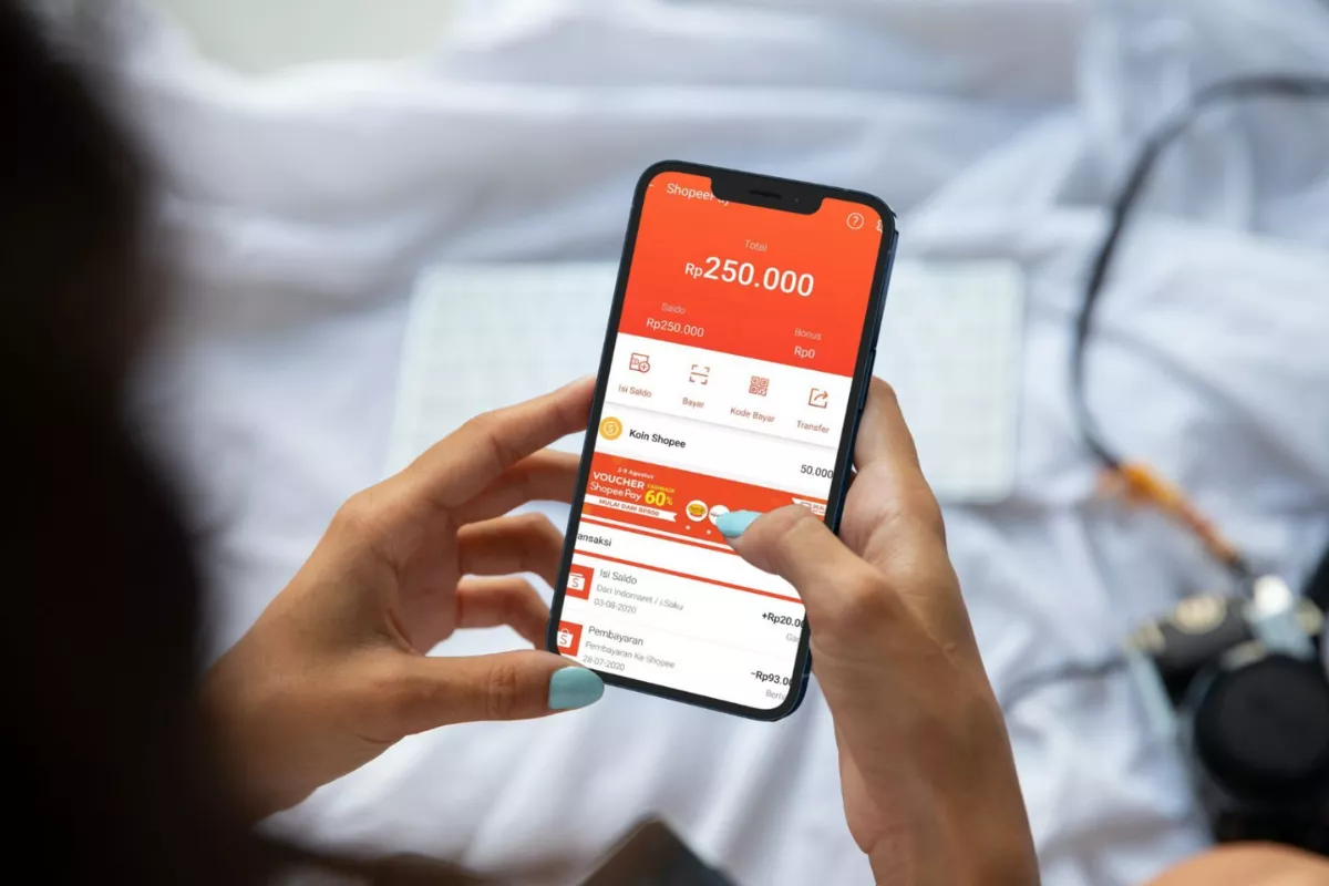 Program ShopeePay Pasti Gratis Kirim Uang Tanpa Biaya Admin 2026