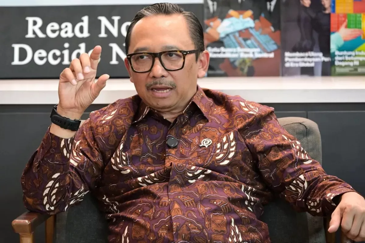Target Investasi 2027 Tembus 8705 Triliun APBN Tak Mampu Biayai Semua