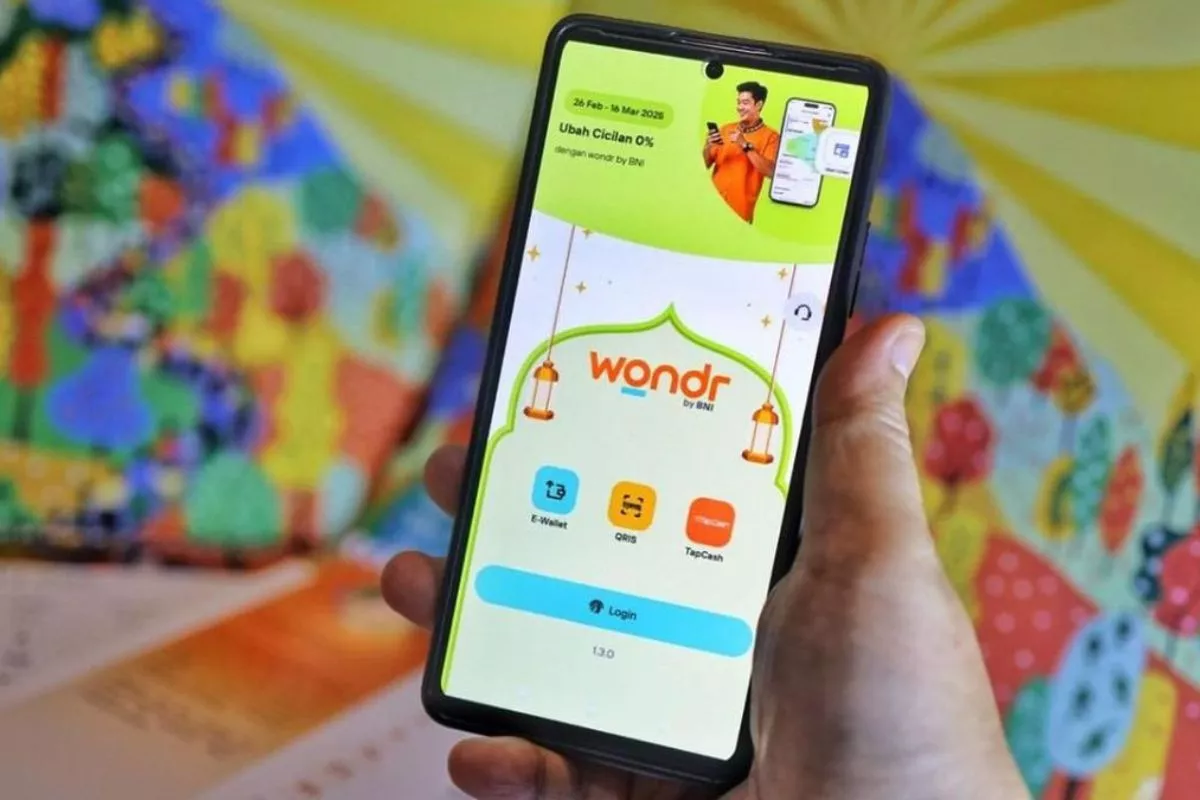 Pengguna Wondr by BNI Capai 15,1 Juta, Tumbuh 75,58 Persen