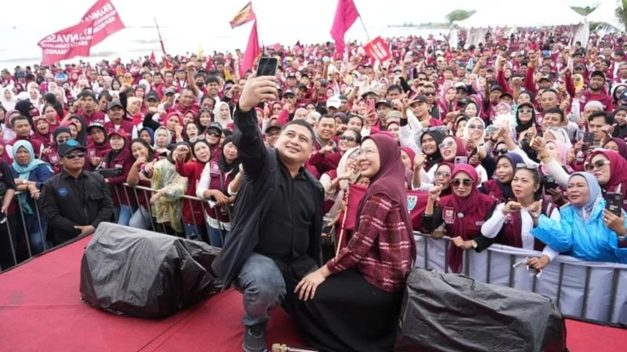 Pemkot Makassar Jaga Kebersihan Lingkungan Hingga Perbatasan Gowa