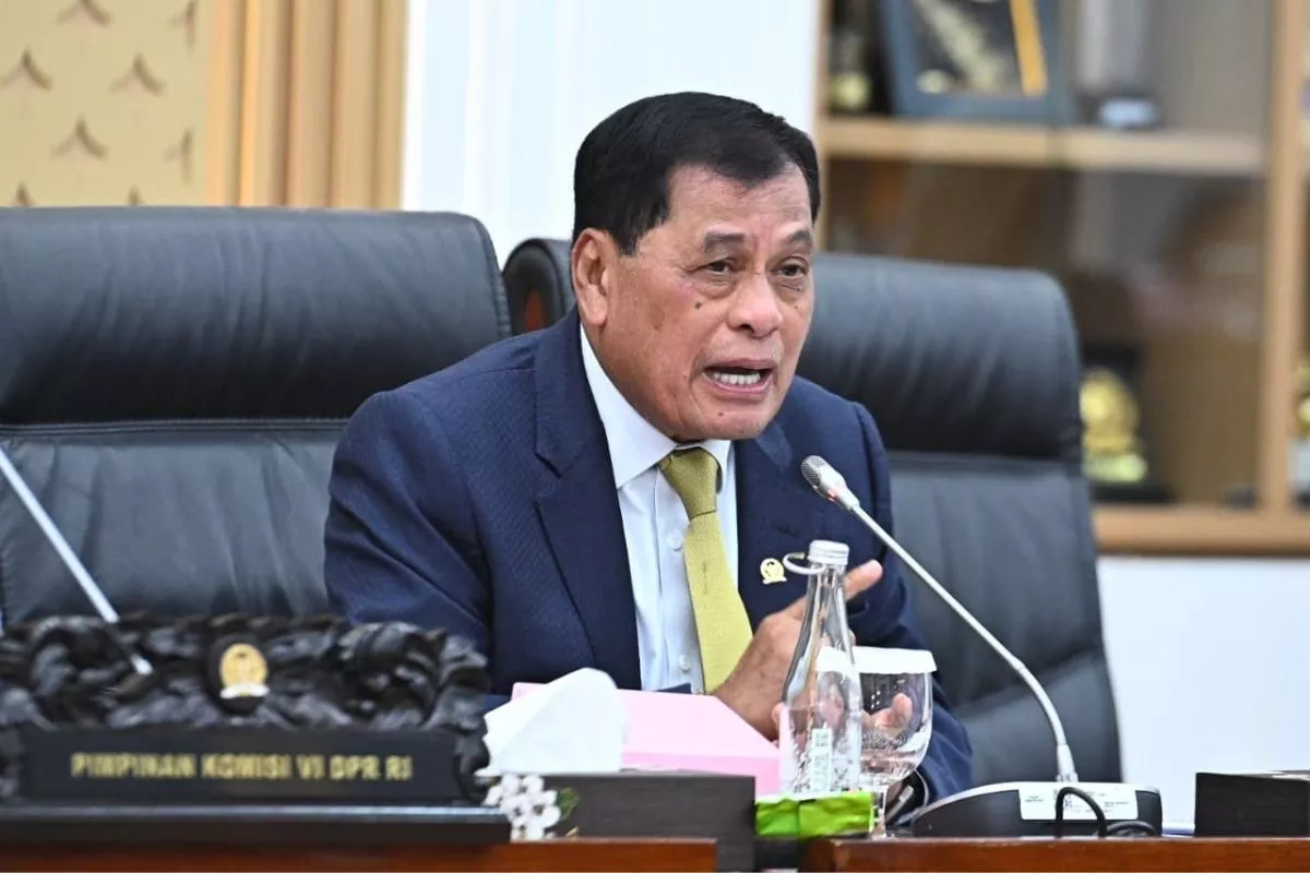 DPR Dorong Damri Ekspansi Layanan Haji dan Umrah di Arab Saudi