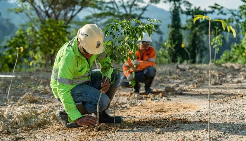 Upaya Industri Tambang dalam Praktik Keberlanjutan April 16 2026