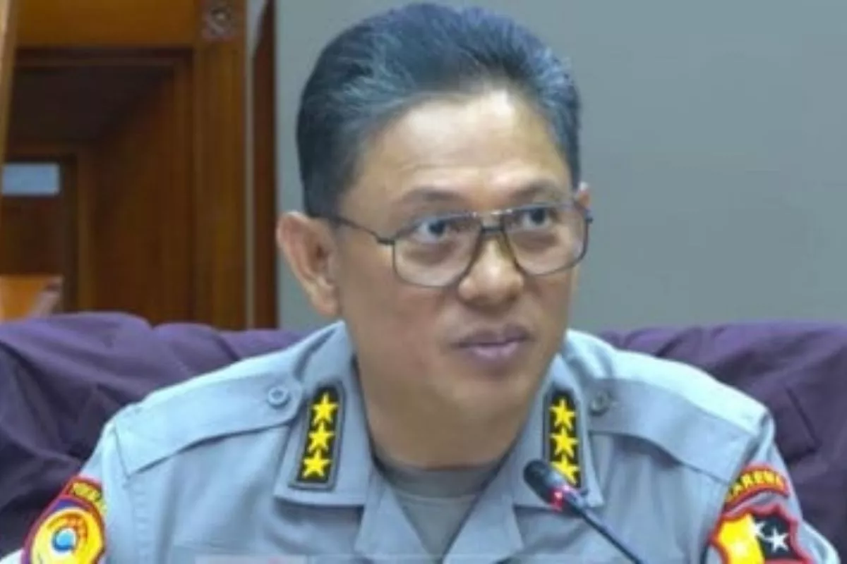 Polri Ajukan Pergeseran Anggaran Rp3,6 Triliun untuk Pagu TA 2027