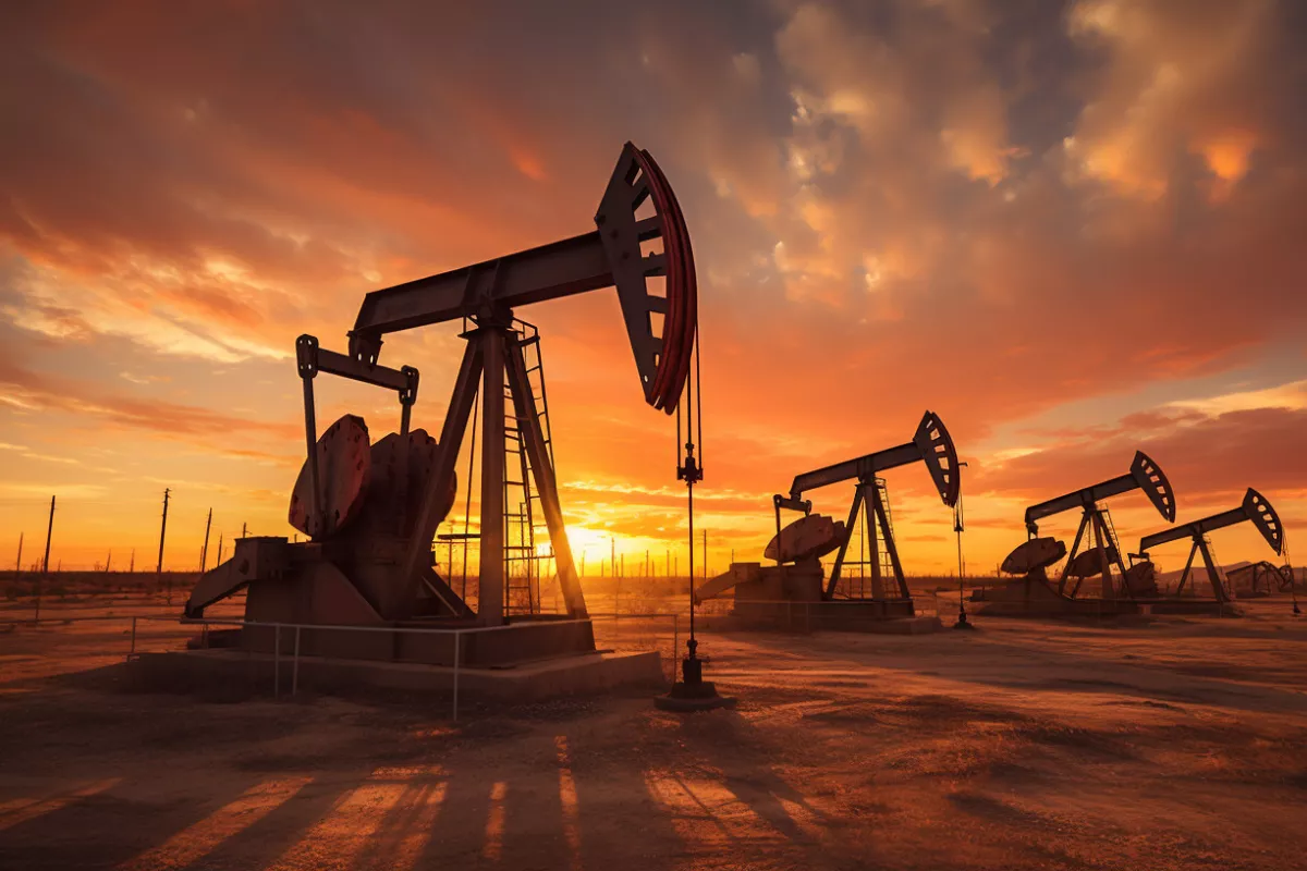 Stok Minyak AS Turun 7,2 Juta Barel, Harga WTI Bertahan