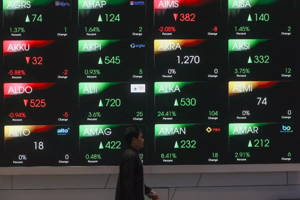 SAME Beli 12,77 Juta Saham JECX Senilai Rp17,24 Miliar