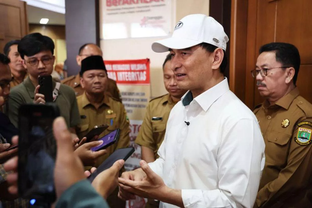 Pemprov Banten Memilih Beri Insentif Pajak EV Mulai Mei 2026