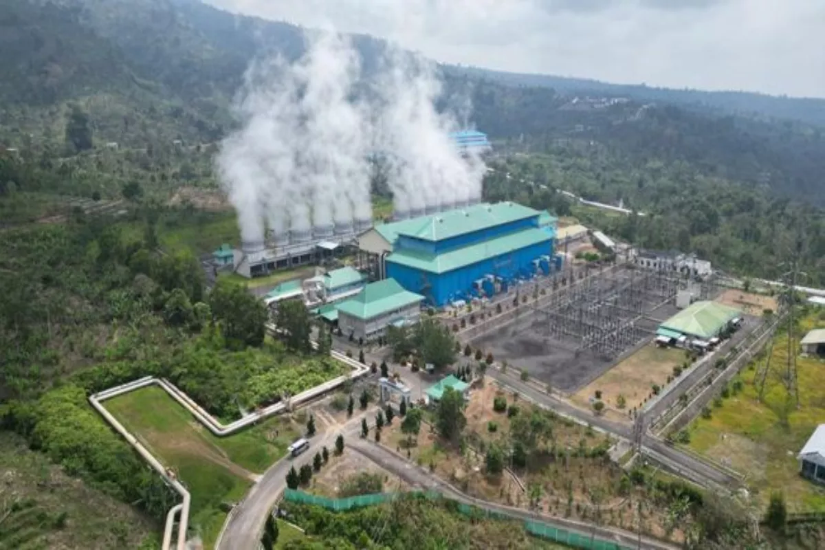 Pertamina NRE dan CUSP Kembangkan Energi Bersih