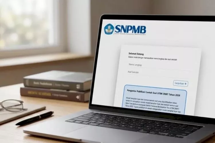Strategi Tembus PTN: Apa Saja Materi UTBK Terupdate 2026