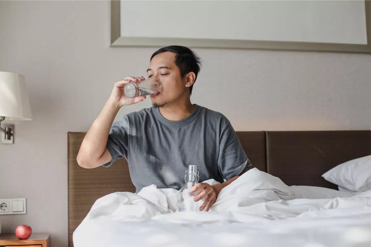 Ketahui 5 Kebiasaan Pagi Hari yang Tanpa Sadar Dapat Merusak Ginjal