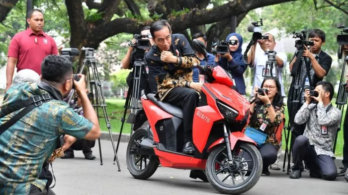 Motor Listrik Gesits: Solusi Sistem Rantai Berisik dan Fakta Teknis
