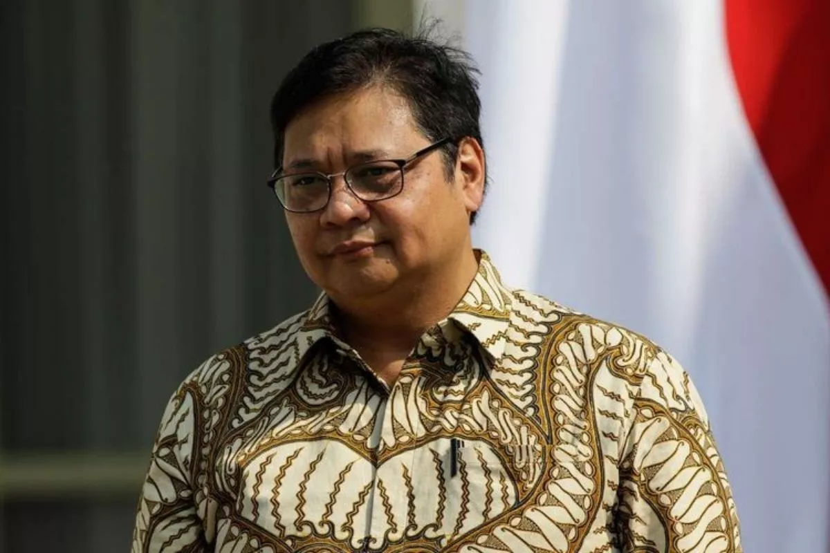 Menko Airlangga: Transisi Energi Dorong Pertumbuhan Ekonomi Baru