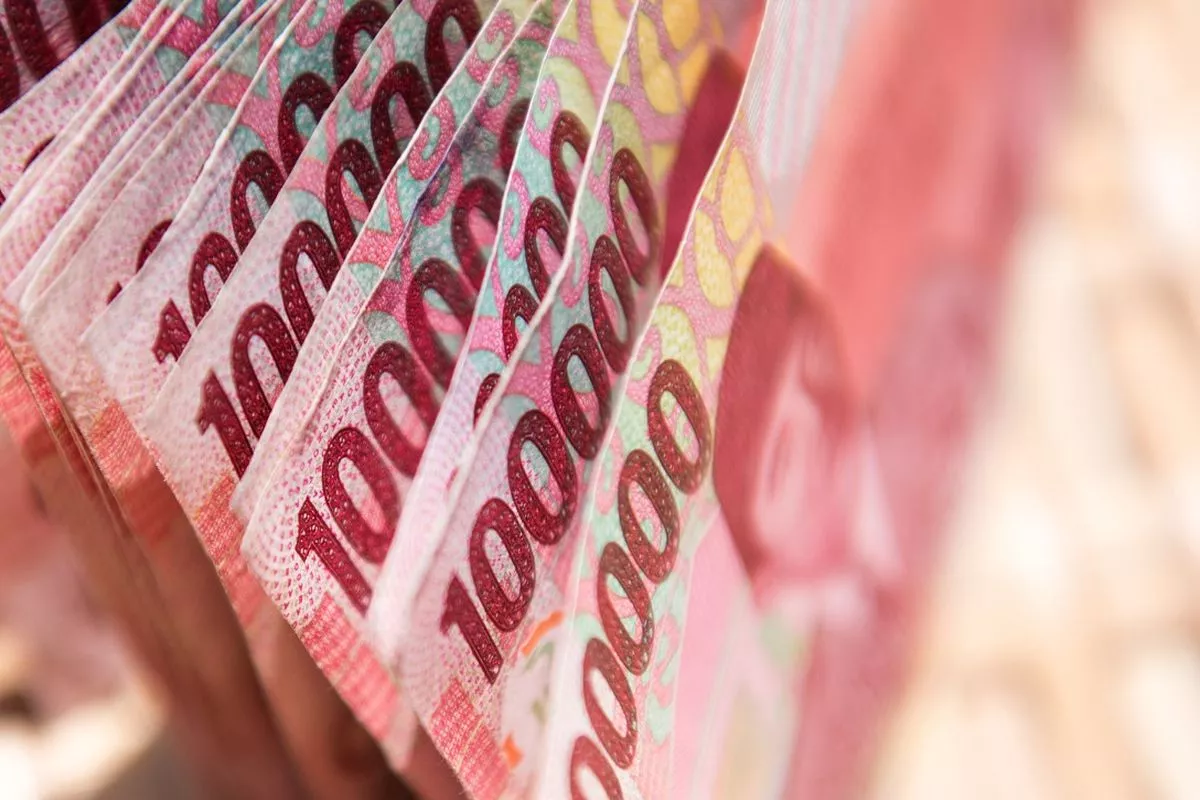 Rupiah Menguat Ke Level Rp17.792 Per Dolar AS Pada Pagi Hari Ini Saja.