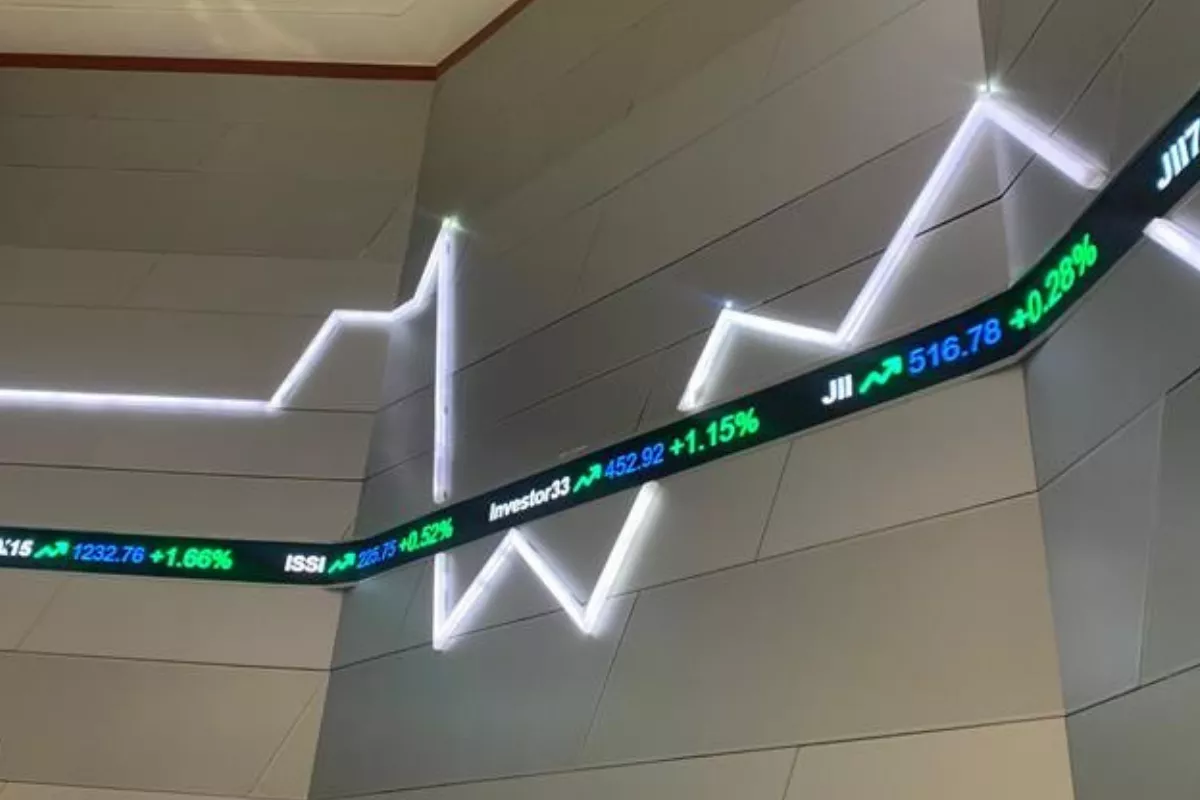 DMAS Untung Besar dari Penjualan Lahan Data Center