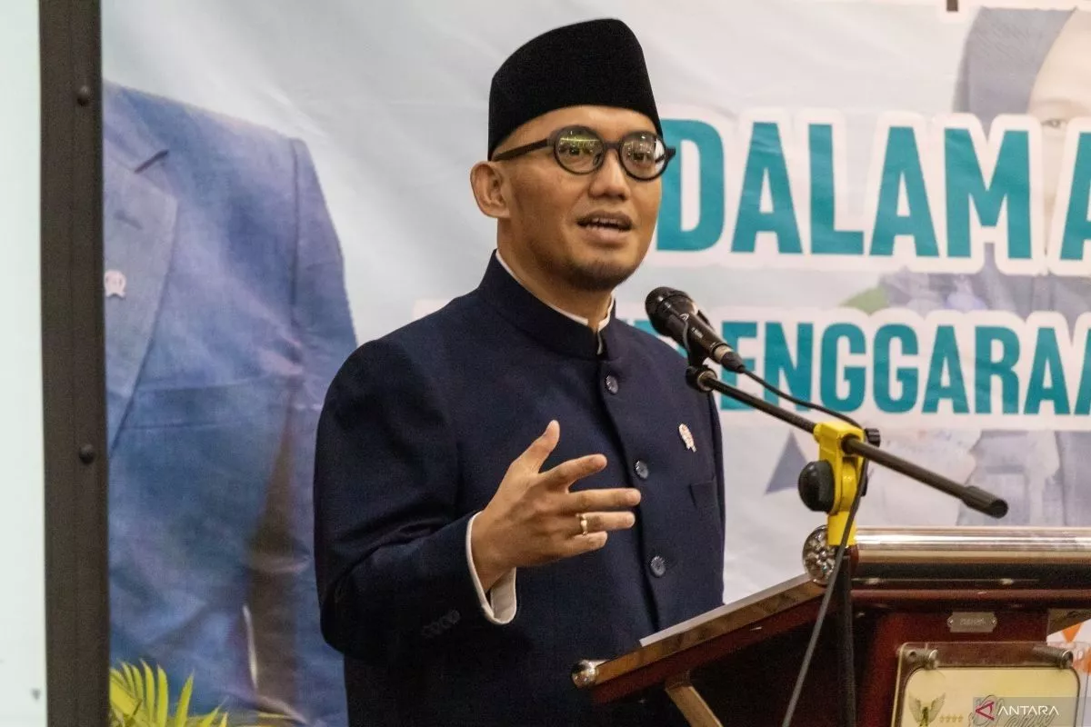 Wamenhaj Dahnil Minta Pejabat Jaga Integritas dan Kesucian Haji