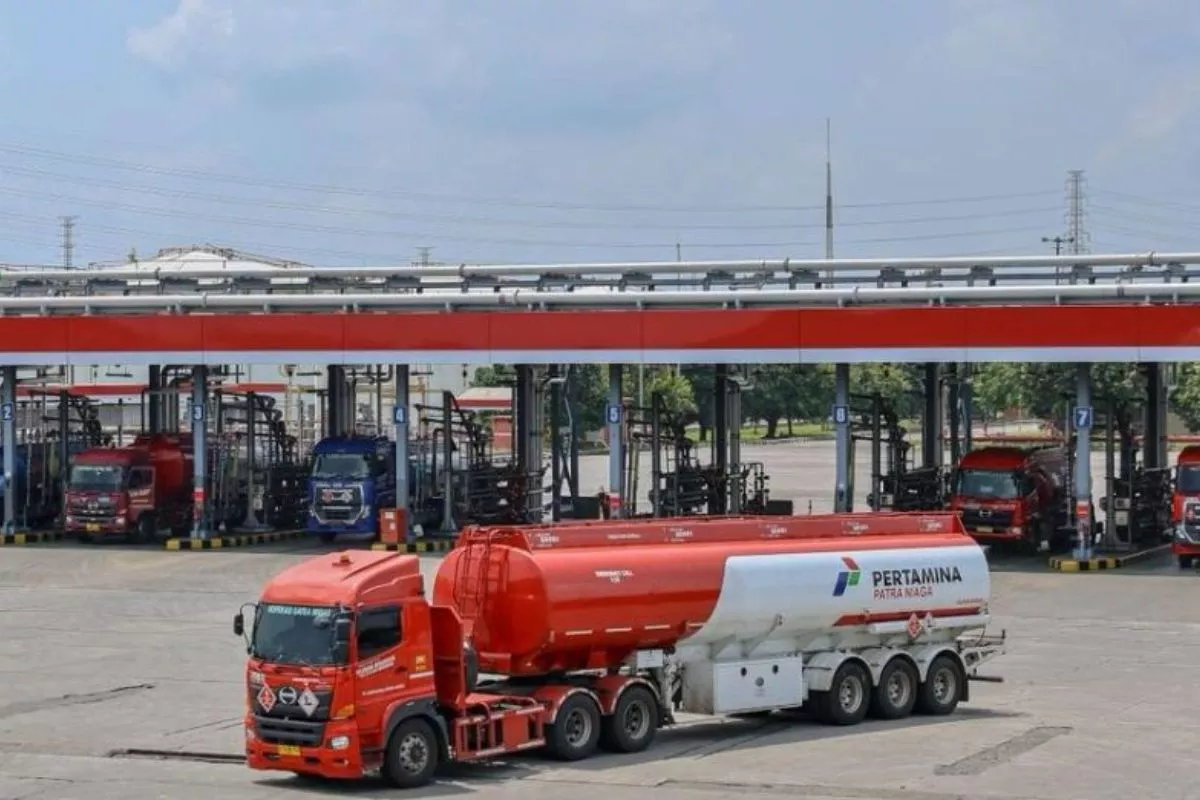 Resmi Turun, Cek Rincian Harga Baru Avtur dan BBM Pertamina Hari Ini