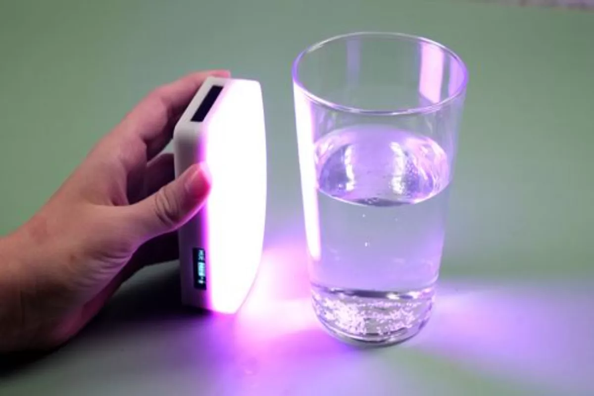 Cara Membuat Lampu Tidur Darurat Pakai Botol Air dan Flashlight HP