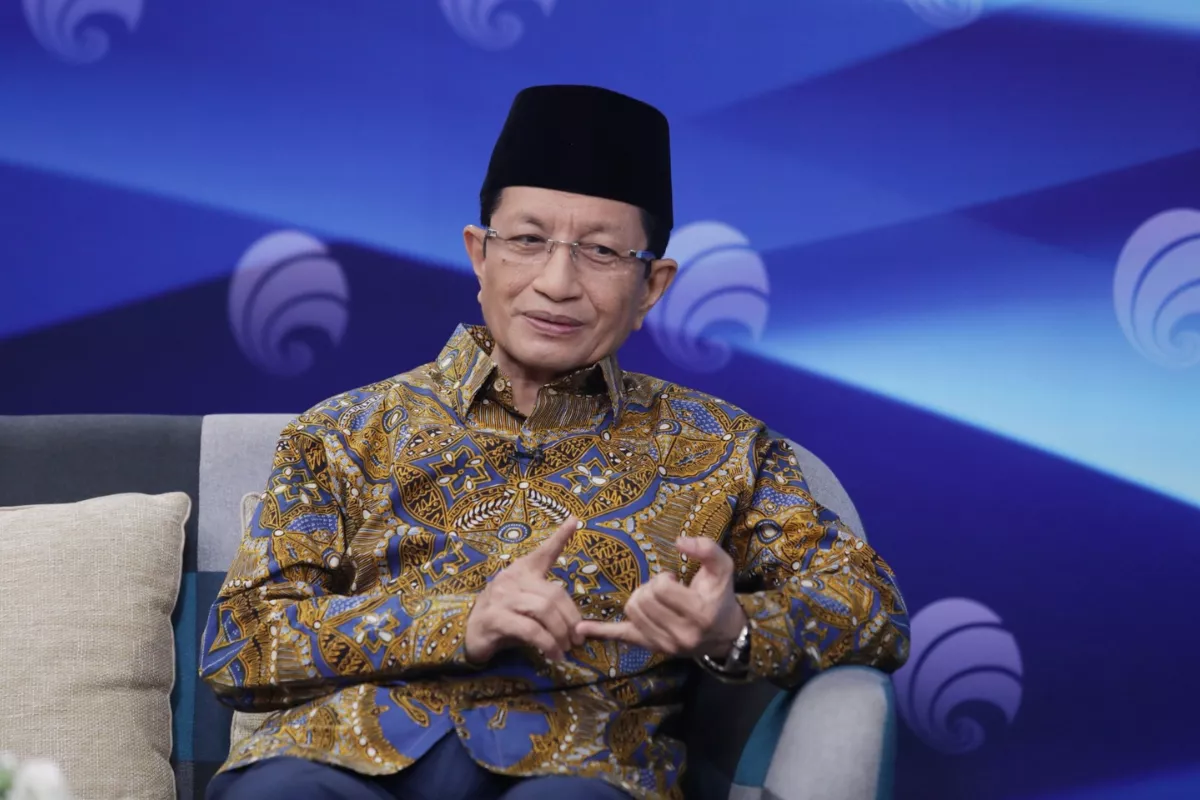 Menag Nilai Pengelolaan Dana Umat Produktif Mampu Hemat Anggaran APBN