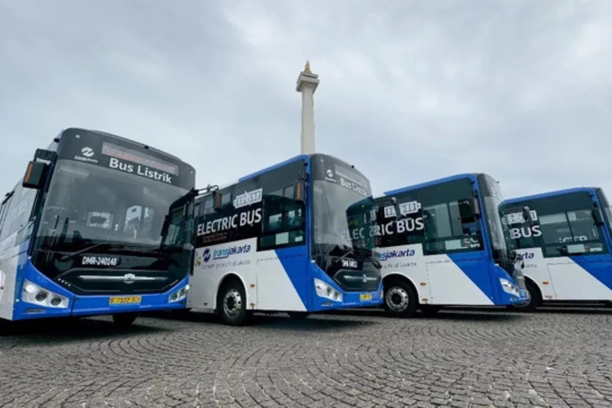 Pemprov DKI Jakarta Resmi Tetapkan Tarif TransJakarta ke Bandara Soetta