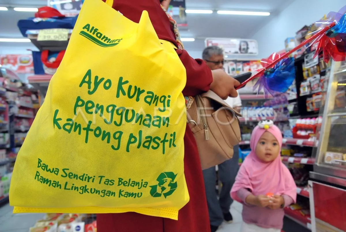 5 Cara Mengurangi Sampah Plastik Rumah Tangga di Tahun 2026