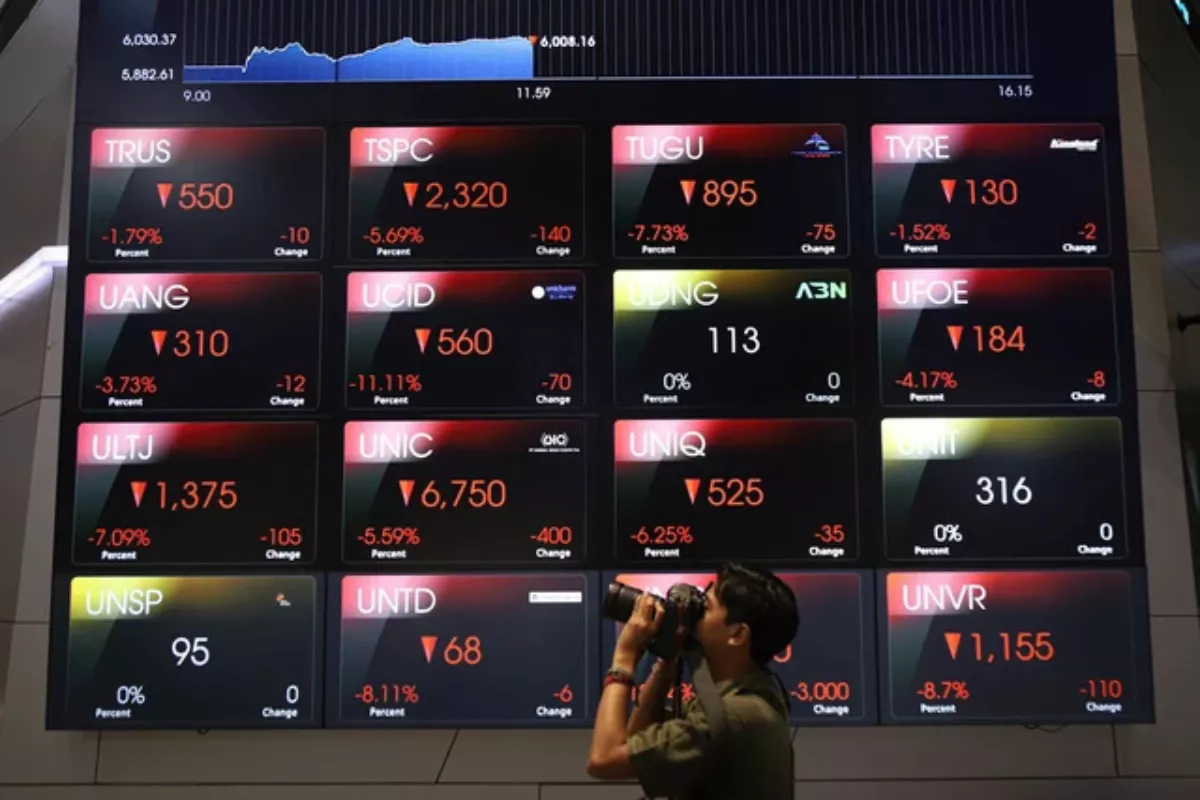 IHSG Naik ke 6.177, Bursa Dorong Free Float 15 Persen dan Data HSC