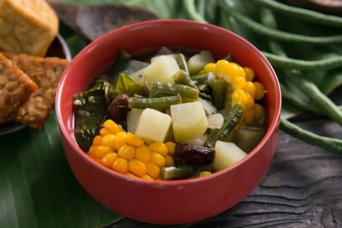 Cara Membuat Sayur Asem Bening yang Praktis dan Segar