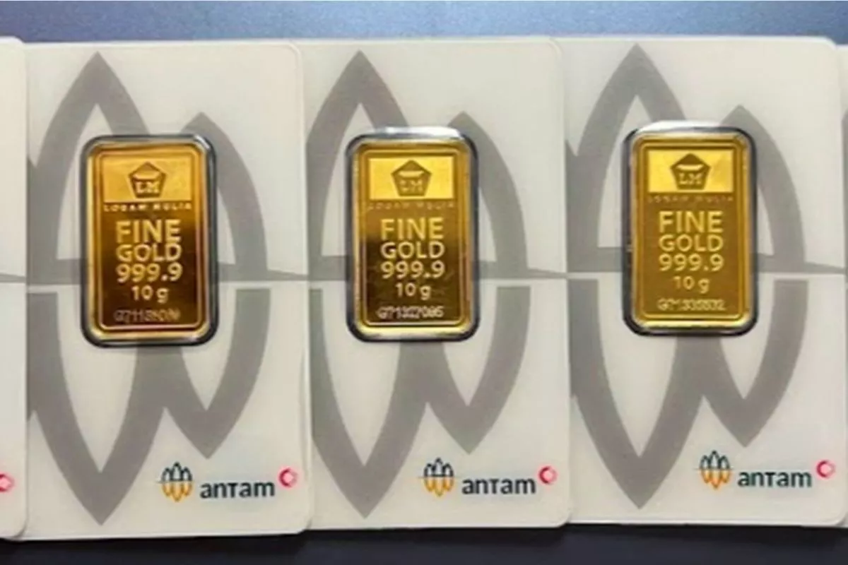 Harga Buyback Emas Antam Hari Ini 14 Juni 2026: Masih Stagnan