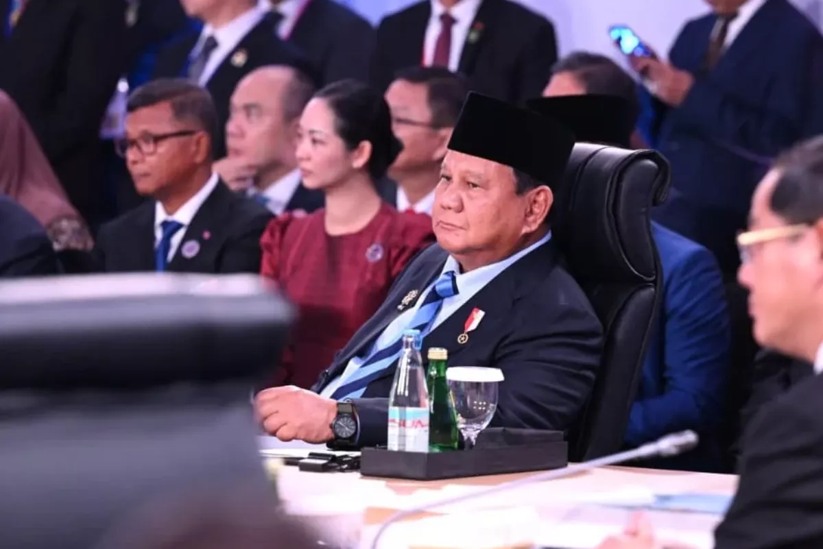 Simak Rangkaian Agenda Presiden Prabowo di DPR dan Pertemuan Migas