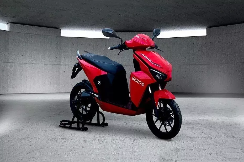 Motor Listrik Gesits: Harga Subsidi 2026 Anjlok Jadi Lebih Murah