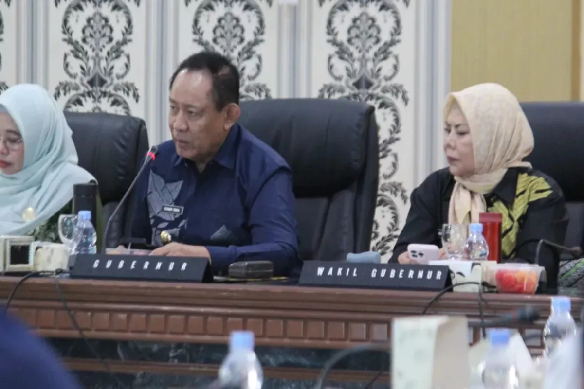 Realisasi APBN Di Gorontalo Tembus Angka Rp6,3 Triliun Per Agustus