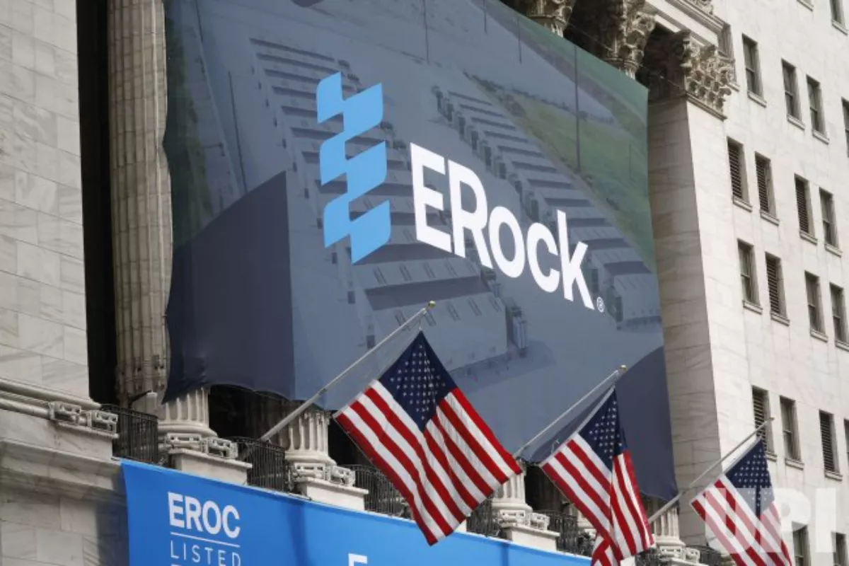 Saham ERock Inc. Anjlok 6,5 Persen pada Debut Perdagangan
