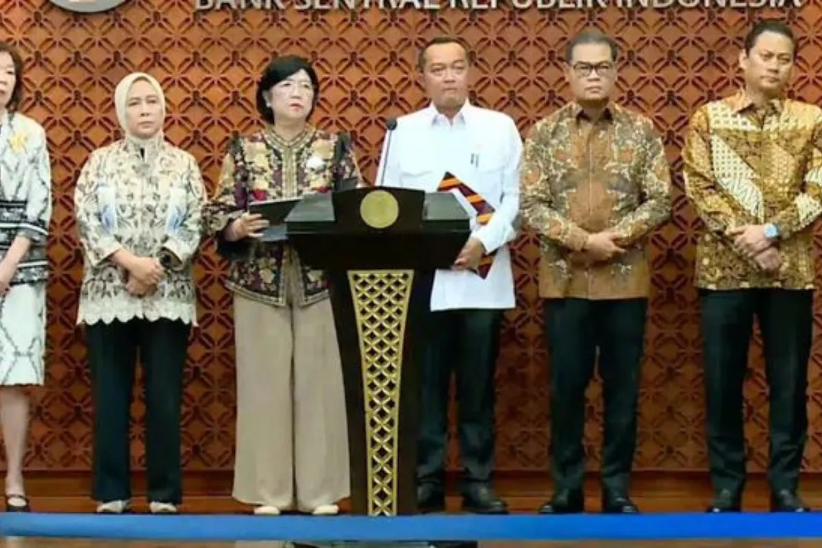 Cagub BI Optimis Rupiah Bisa Cepat Menguat ke Level Rp 17.500