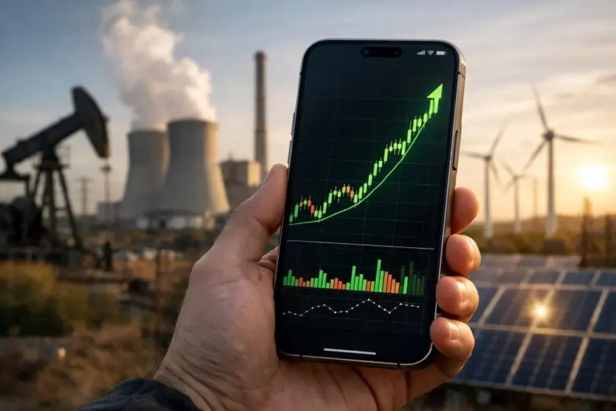 Saham Energi Melonjak Saat Tanker Minyak Terancam di Selat Hormuz