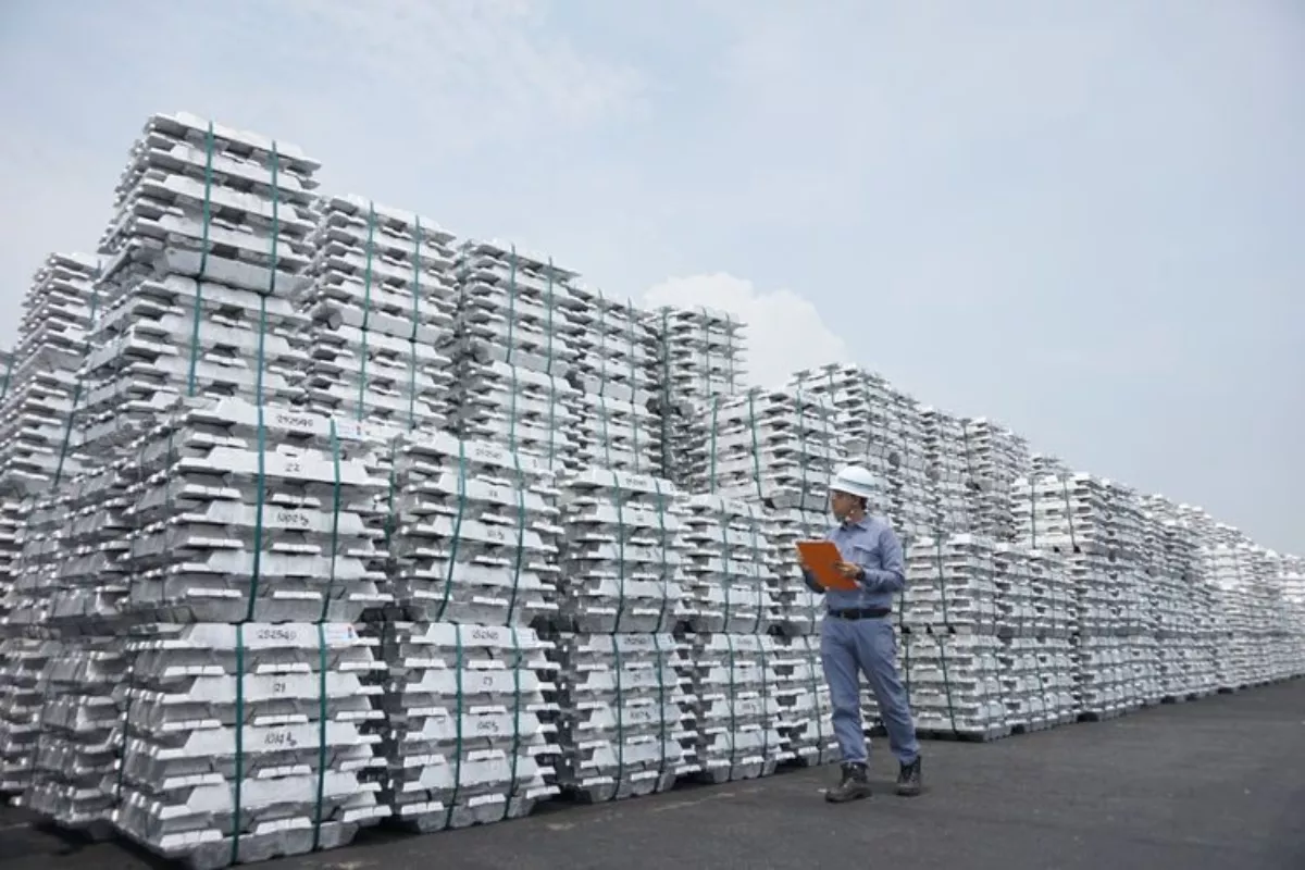 Prediksi Reli Harga Aluminium, Timah, dan Nikel pada Kuartal III/2026